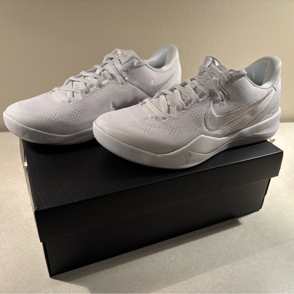 Bnds Nike Kobe Protro 8 Halo